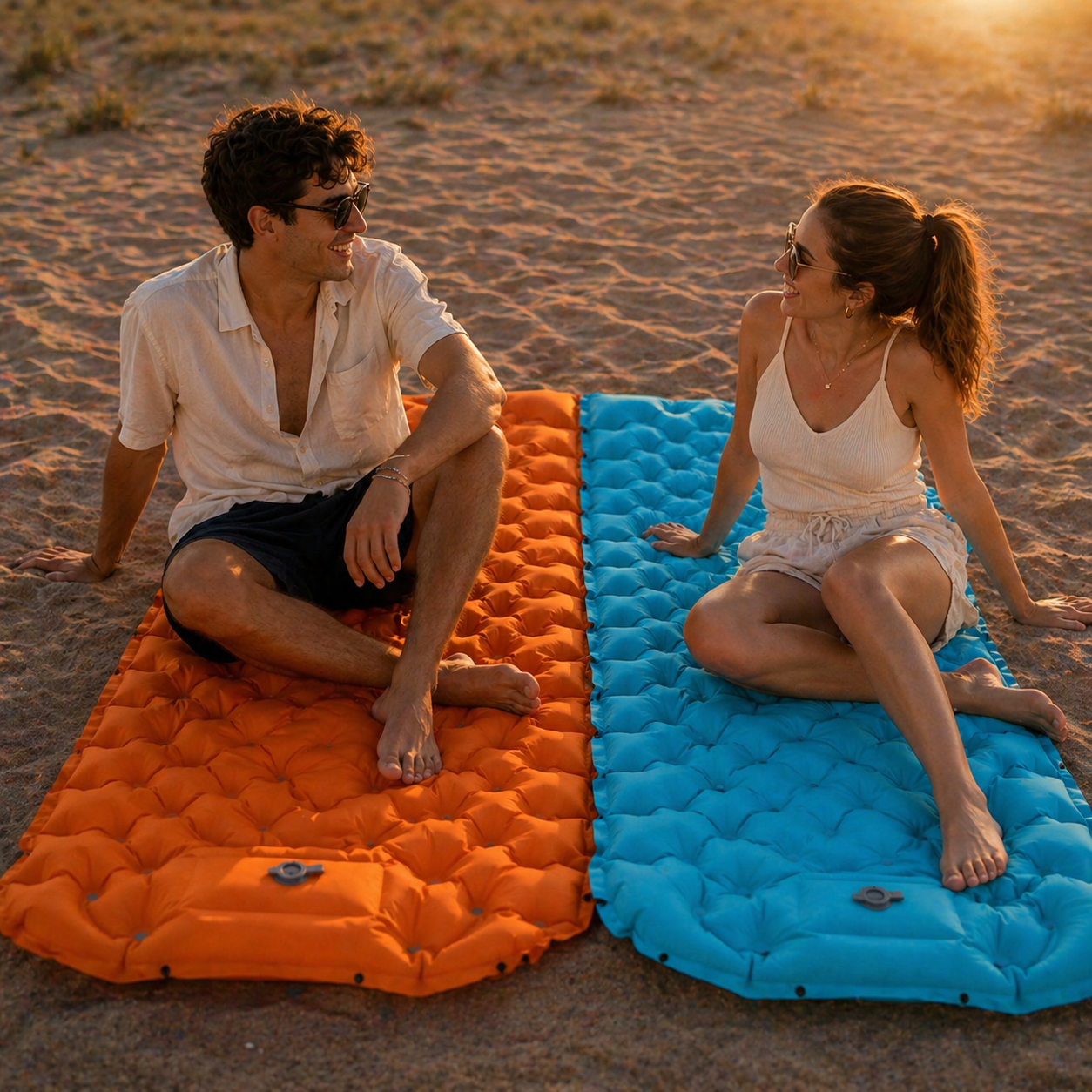 Matelas Gonflabe