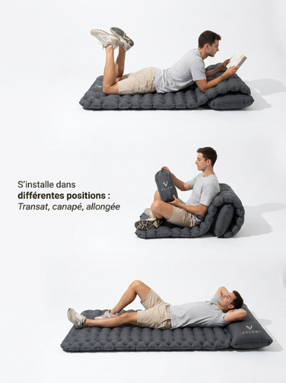 Matelas Gonflabe