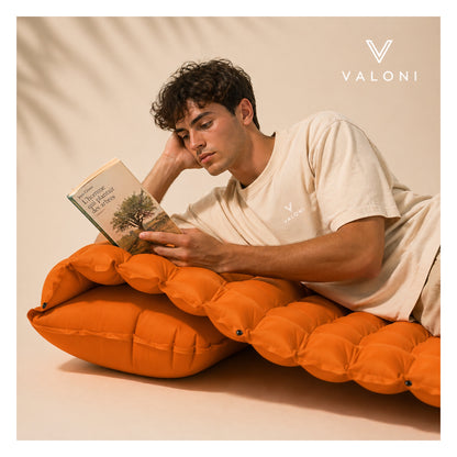 Matelas gonflable VALONI coloris