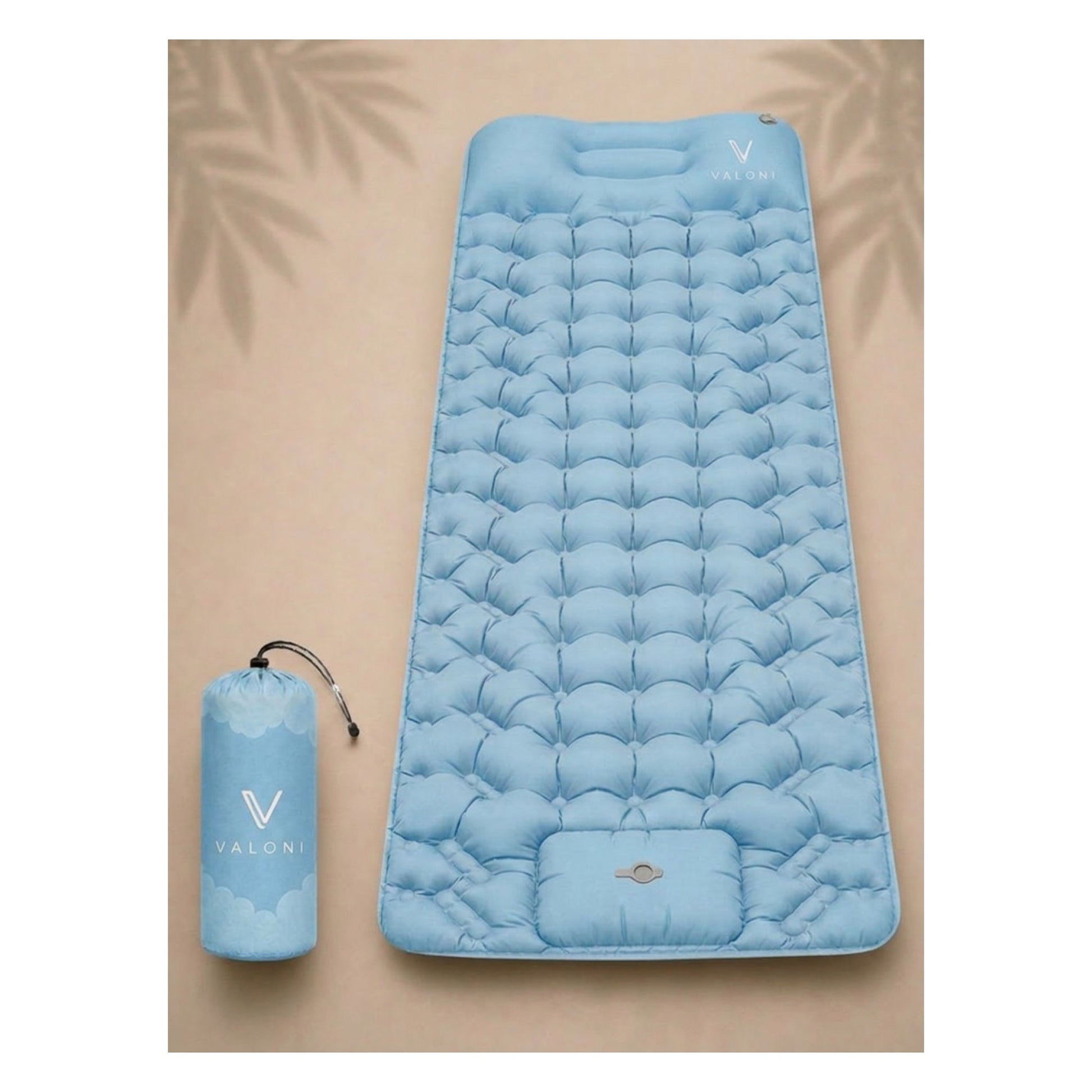Matelas gonflable VALONI usage piscine