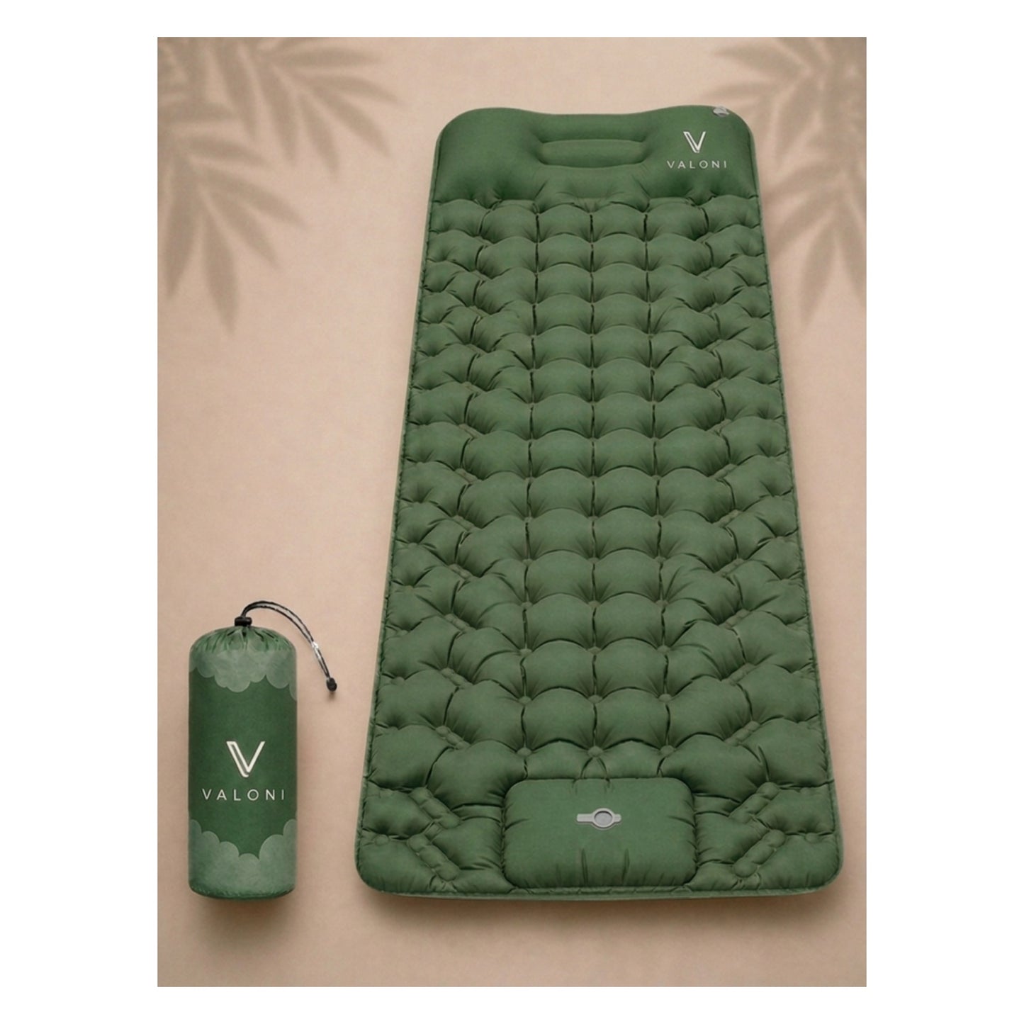 Matelas gonflable VALONI détente