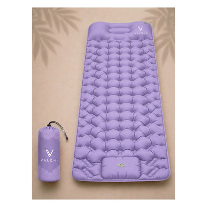 Matelas gonflable VALONI nature