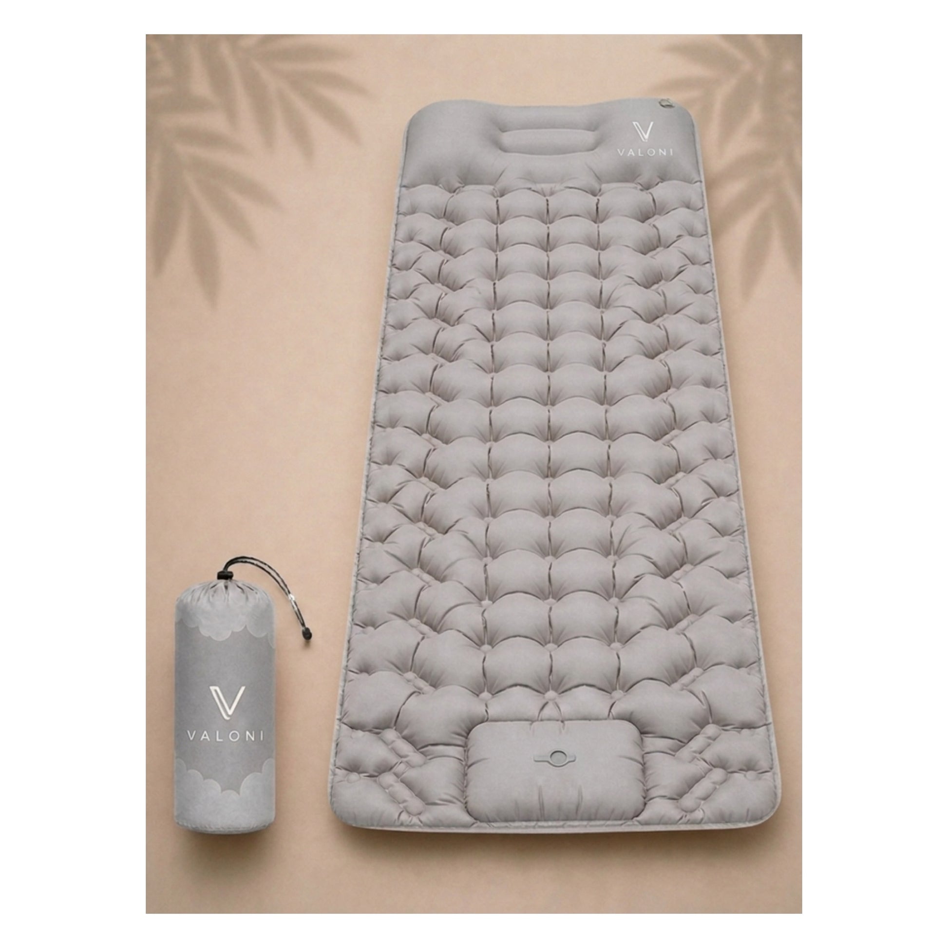 Matelas gonflable VALONI ambiance