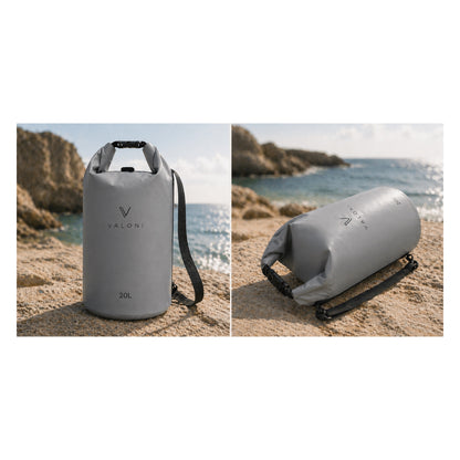 Sac étanche VALONI 20L imperméable